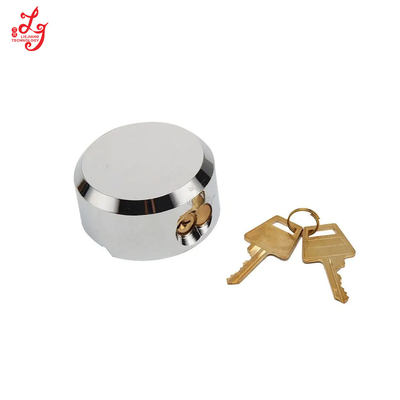 Stainless Steel Ice Hockey Lock New Lock For Slot Gaming Door Locks Containers For Sale