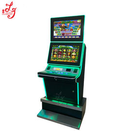 Beanstalk 3 Touch Screen Video Slot Machines With Jackpot Video Slot Cheap Price Gambling Slot Games Machines