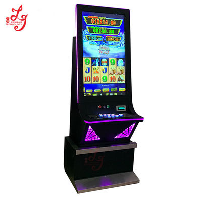 Timber Wolf Iightning Iink 43 Inch Iightning Iink Vertical Touch Screen Slot Games Machines For Sale