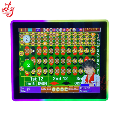 19 inch ELO Software Touch Screen Monitors Work with Roulette Gaming Games Machines For Sale