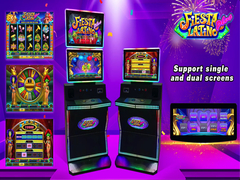 ฟีเอสต้า ลาติโน พลัส เกมส์จอเดียว