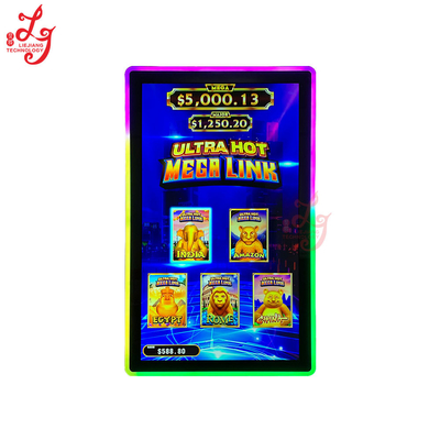 Mega Link Slot 5 In 1 Multi Game Slot Gaming PCB Boards For Video Slot Machines