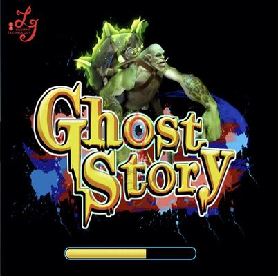 Ghost Story Arcade Game Board Fishing Table Software