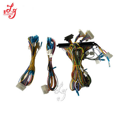 Harness For Fire Link Dragon Iink Full Kit Wiring Harness Cable Cheery Master Kits