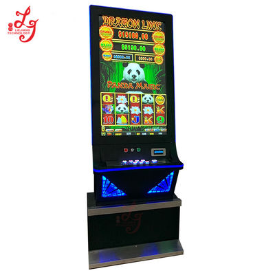 Panda Magic Dragon Iink Vertical Screen Slot Game 43 Inch Touch Screen Video Slot Gambling Games Machines For Sale