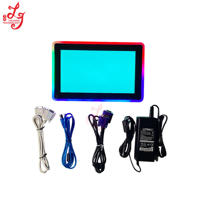 10.1 นิ้ว PCAP Touch Screen สำหรับ bayIIy Alpha 2 วิดีโอสล็อต Gaming Touch Monitors หน้าจอสำหรับขาย