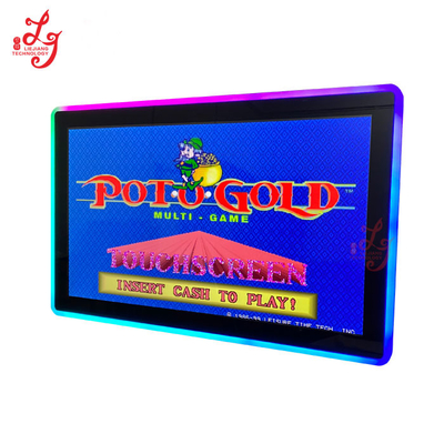 PCAP 3M จอสัมผัส 27 นิ้วสำหรับ IGS Fire Link WMS POG Gaming Machine